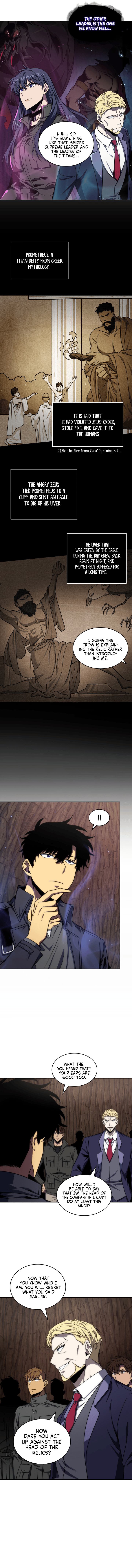 Tomb Raider King Chapter 275 image 3