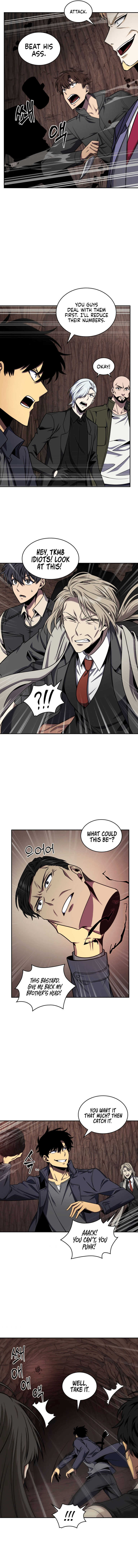 Tomb Raider King Chapter 275 image 4
