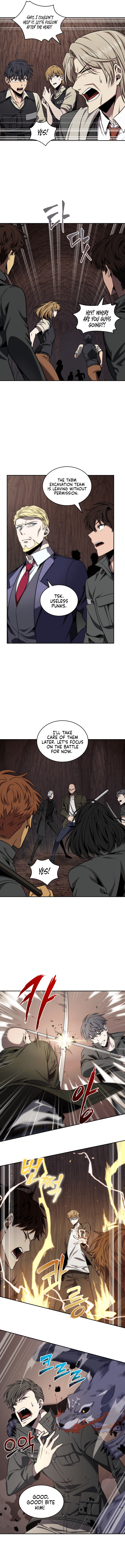 Tomb Raider King Chapter 275 image 5