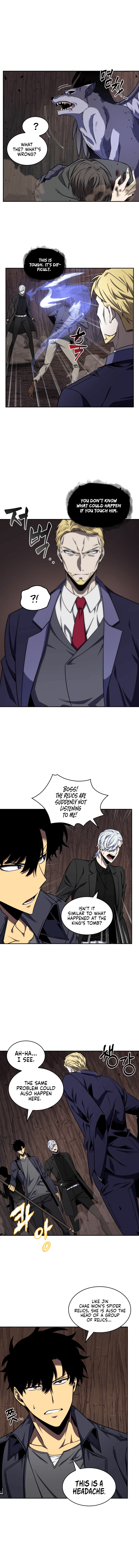 Tomb Raider King Chapter 275 image 6