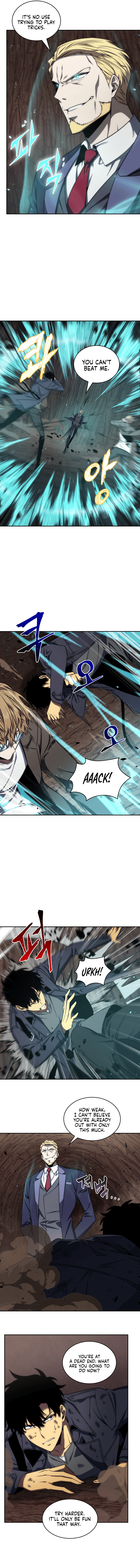 Tomb Raider King Chapter 275 image 7