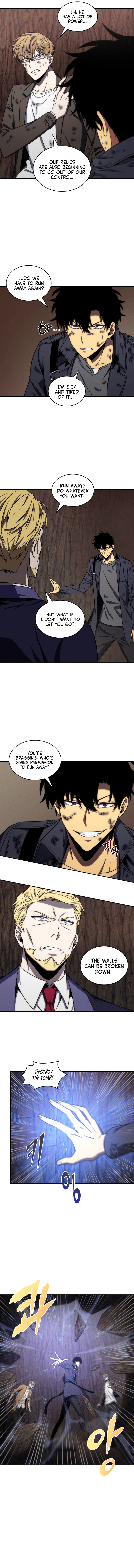 Tomb Raider King Chapter 275 image 8