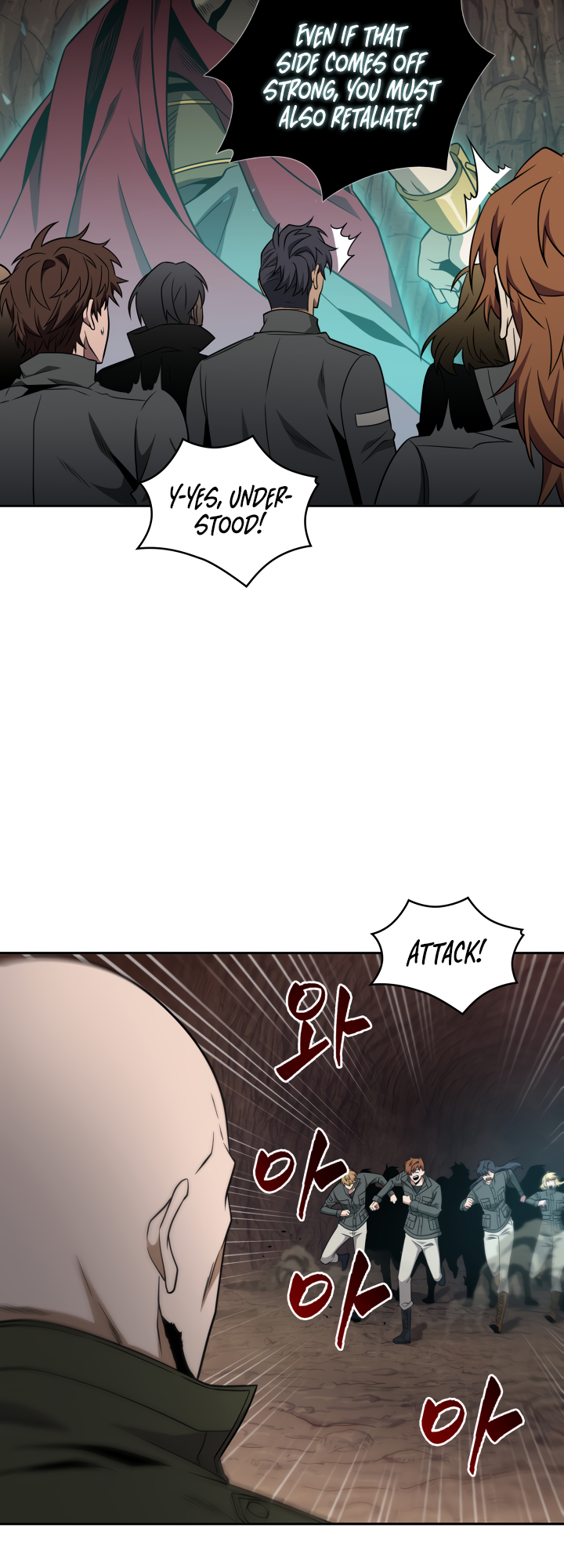 Tomb Raider King Chapter 276 image 10