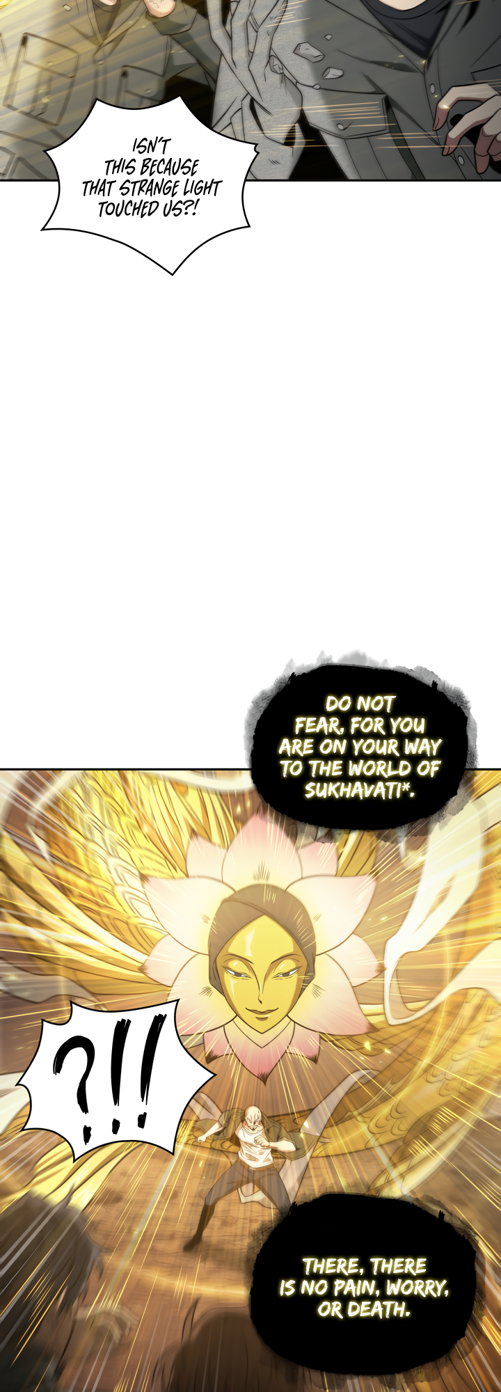 Tomb Raider King Chapter 276 image 14