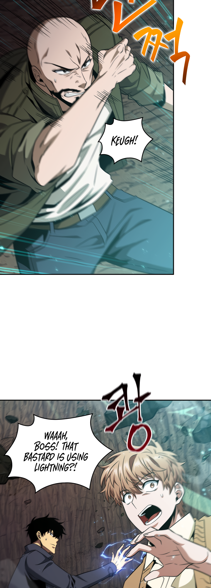 Tomb Raider King Chapter 276 image 18