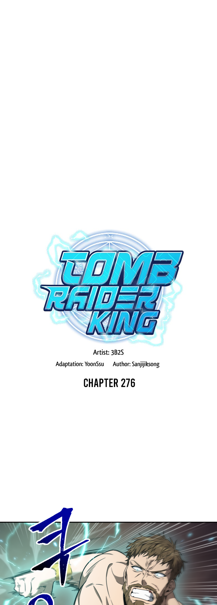 Tomb Raider King Chapter 276 image 1