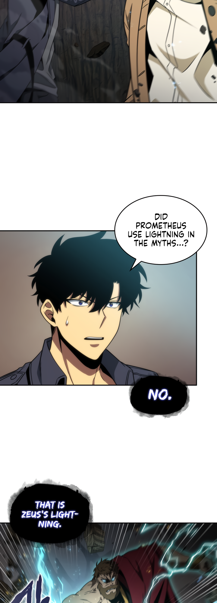 Tomb Raider King Chapter 276 image 19
