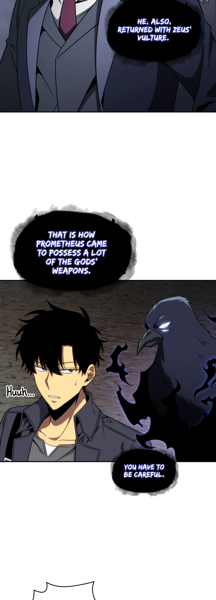 Tomb Raider King Chapter 276 image 21