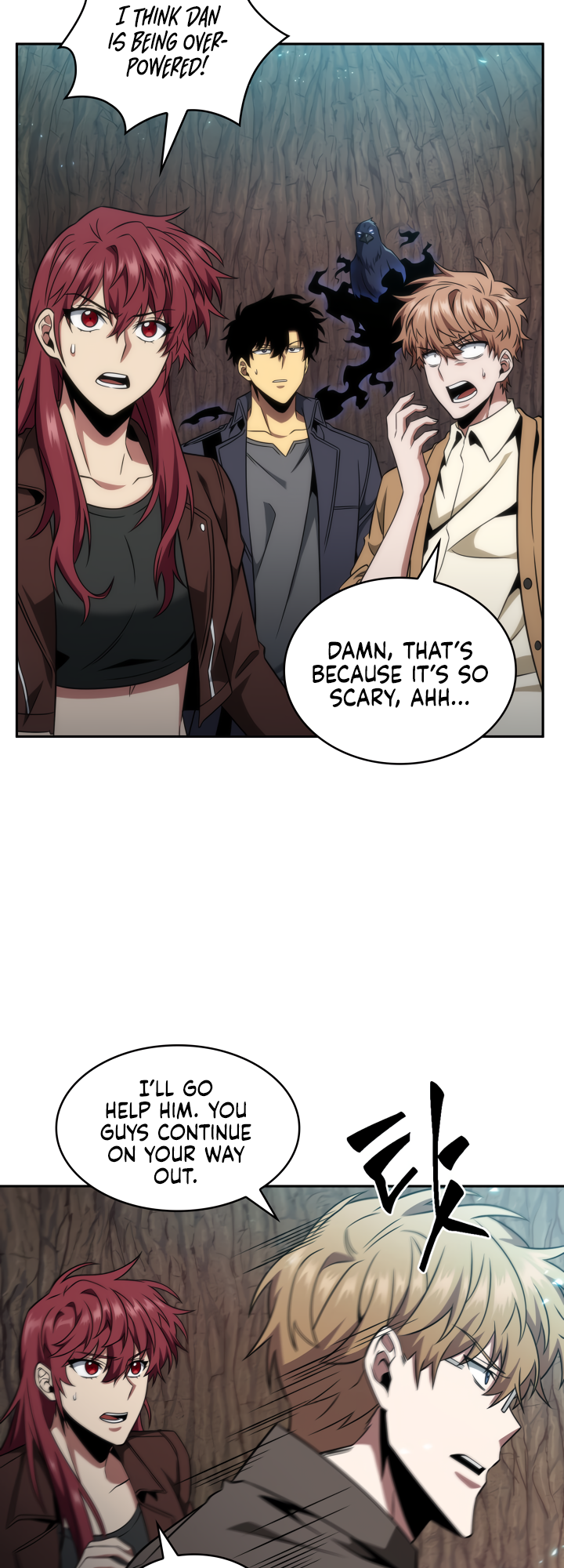 Tomb Raider King Chapter 276 image 22
