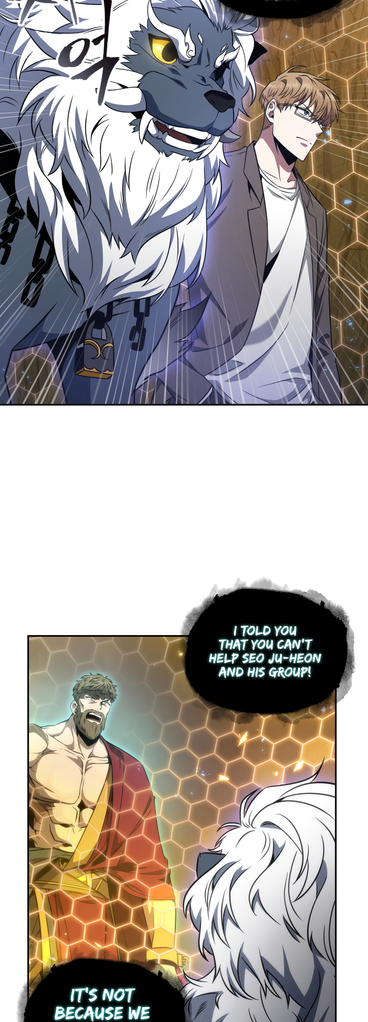 Tomb Raider King Chapter 276 image 27