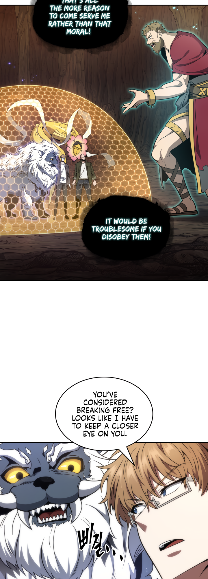 Tomb Raider King Chapter 276 image 29