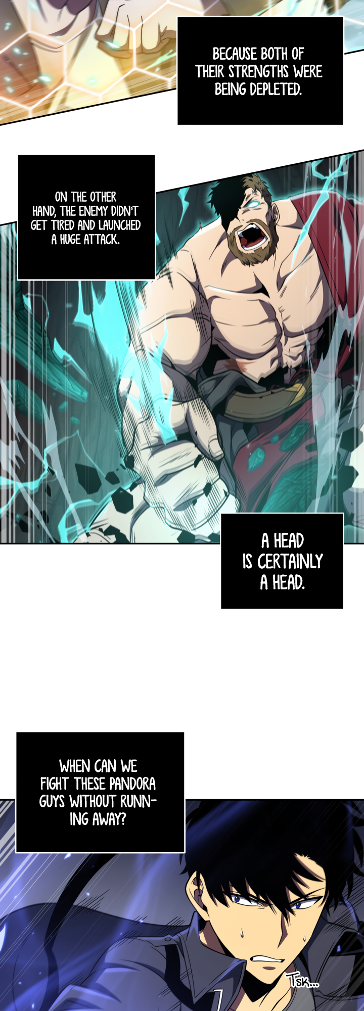Tomb Raider King Chapter 276 image 33