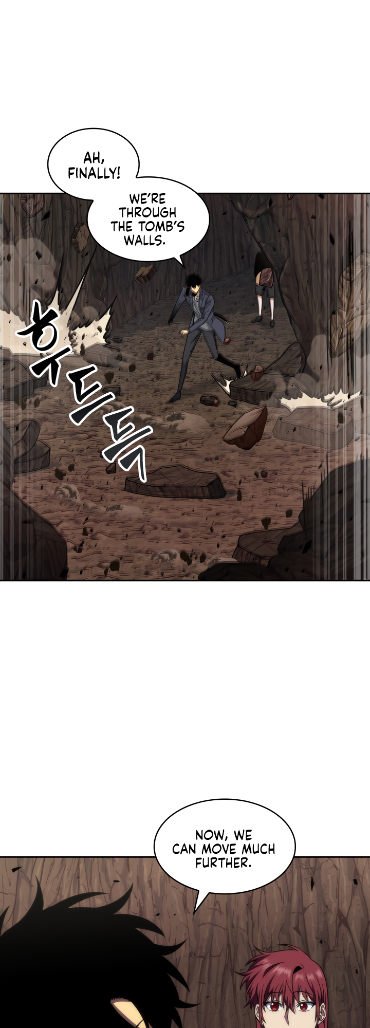 Tomb Raider King Chapter 276 image 35