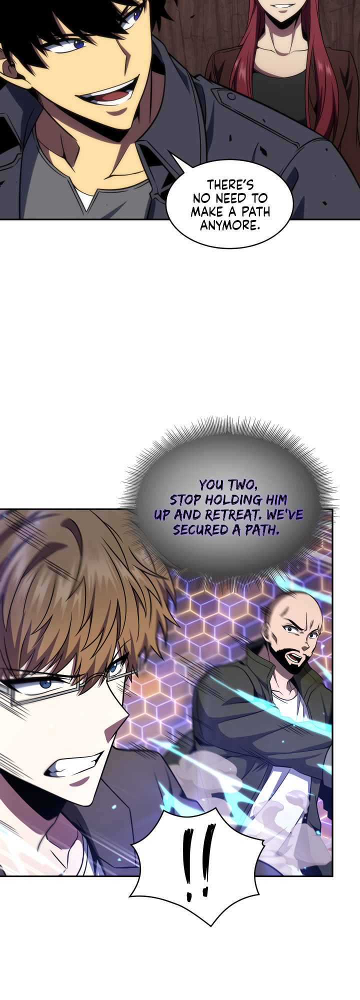 Tomb Raider King Chapter 276 image 36