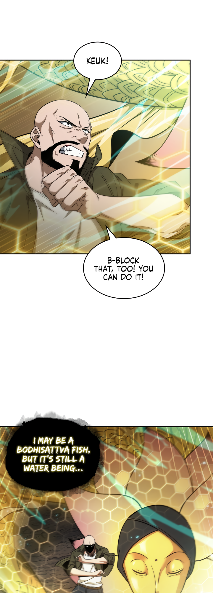 Tomb Raider King Chapter 276 image 3