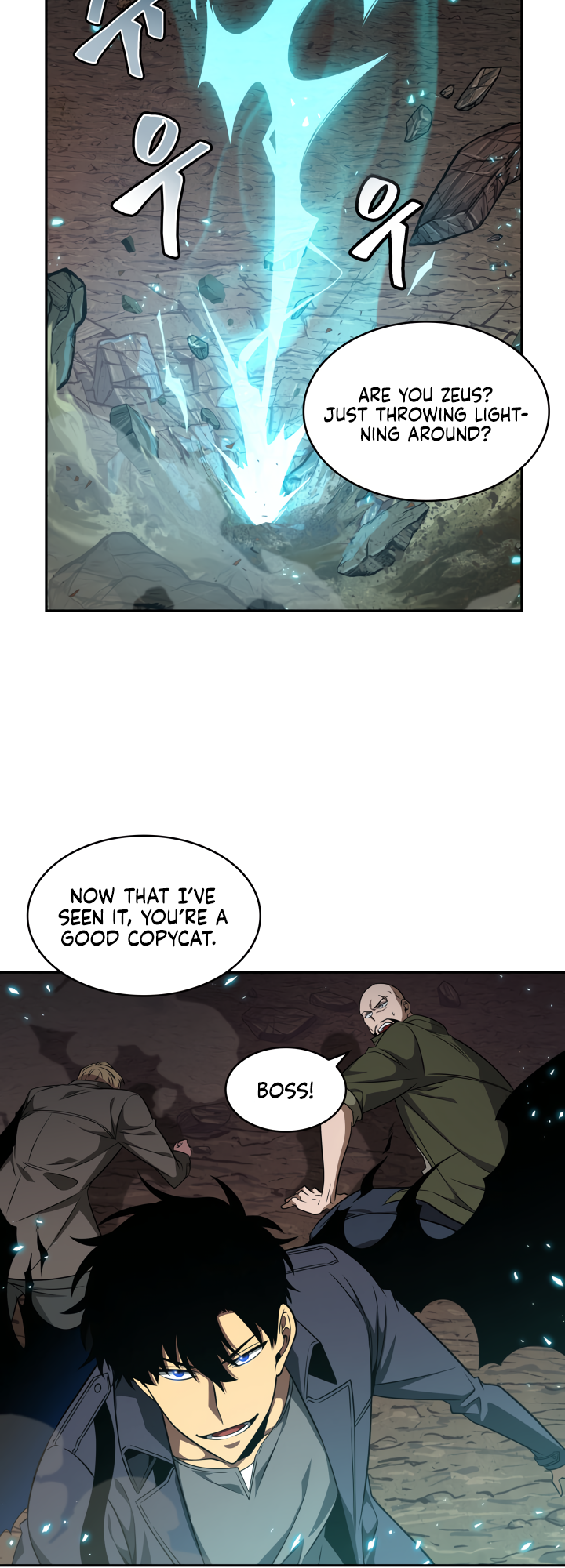 Tomb Raider King Chapter 276 image 43