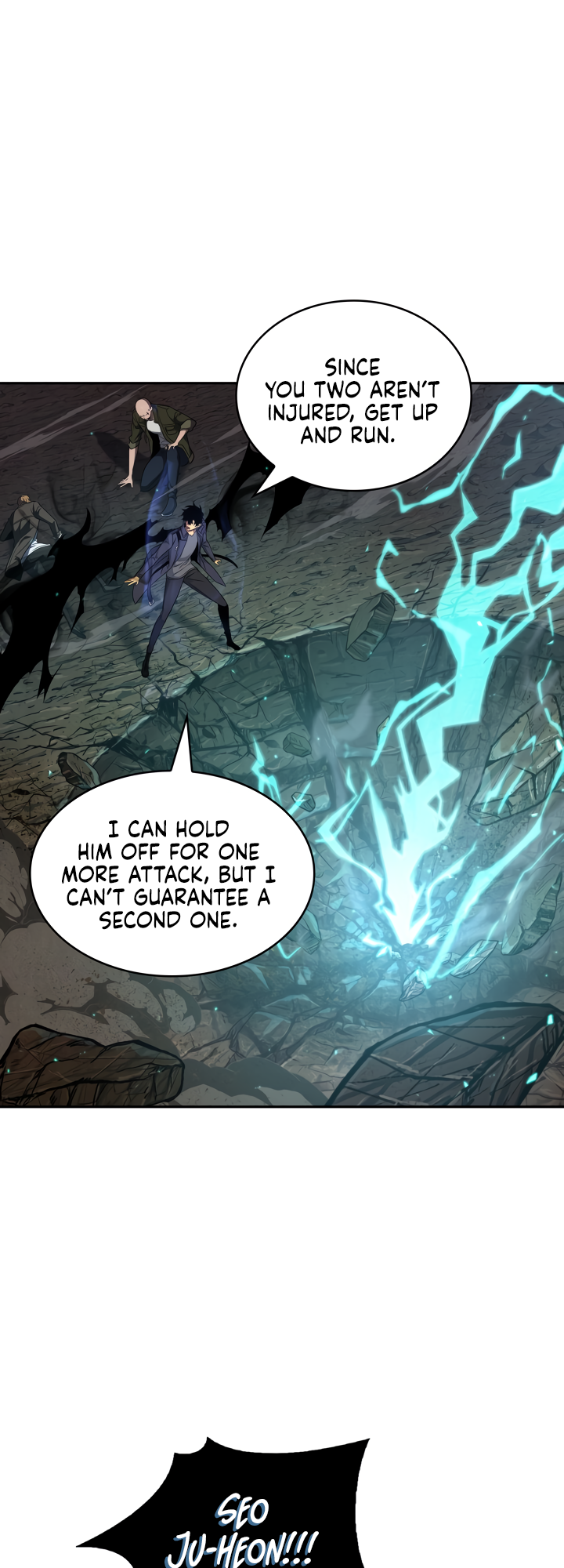 Tomb Raider King Chapter 276 image 44