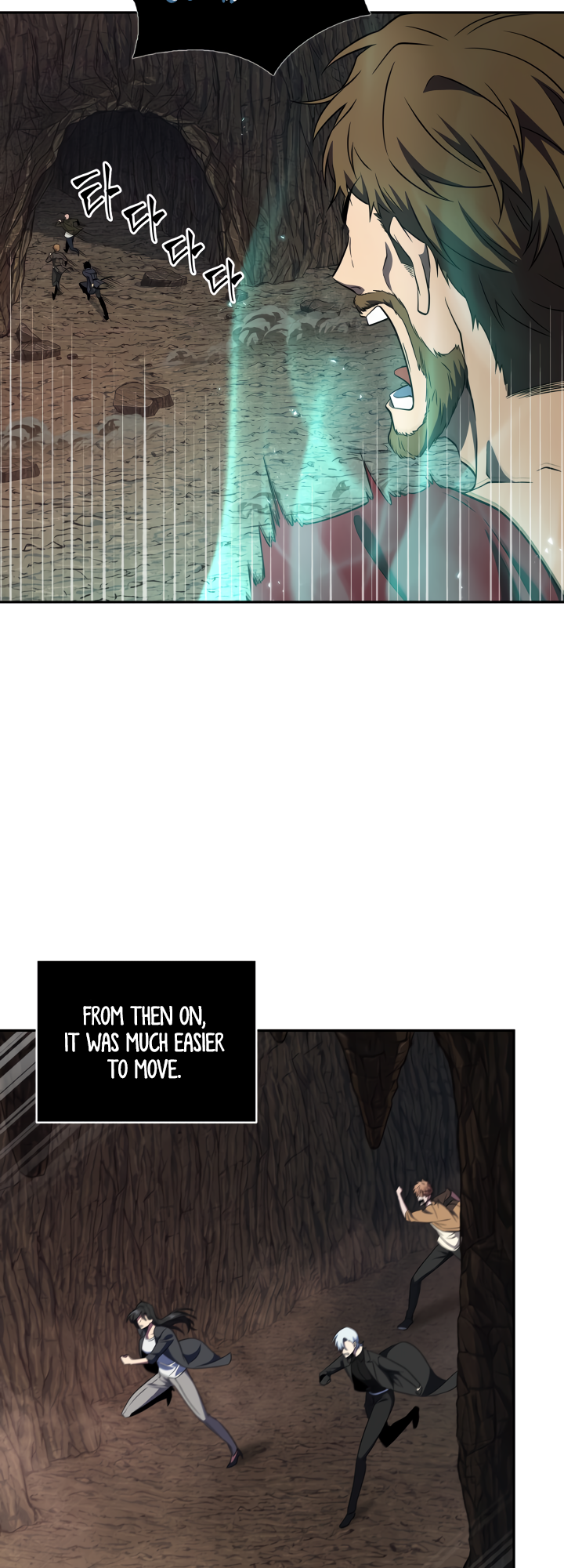 Tomb Raider King Chapter 276 image 45