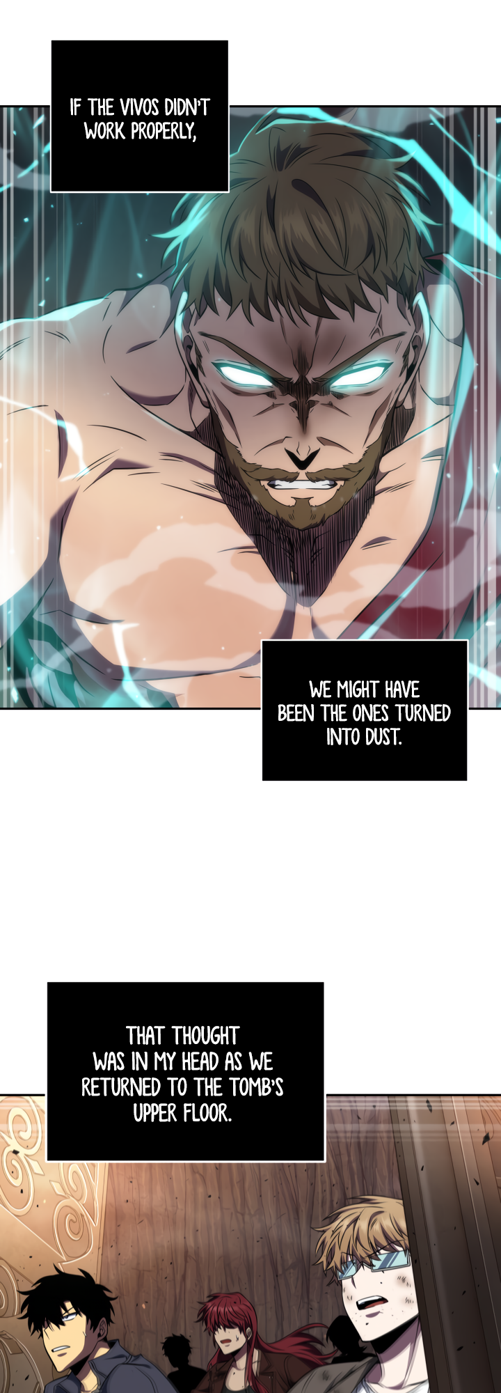 Tomb Raider King Chapter 276 image 47
