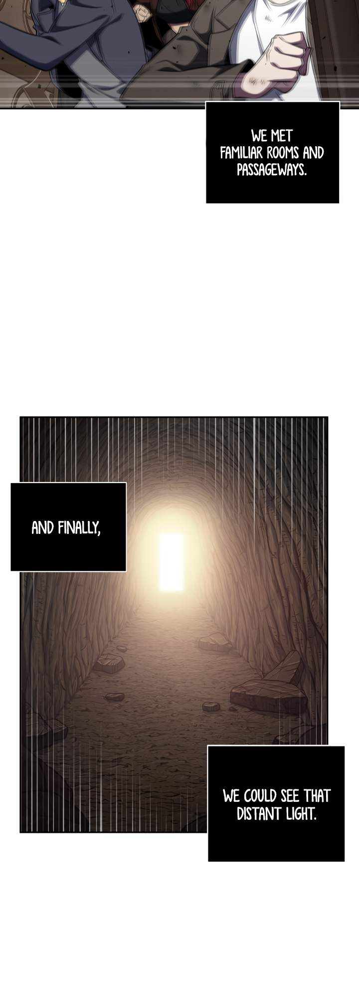Tomb Raider King Chapter 276 image 48
