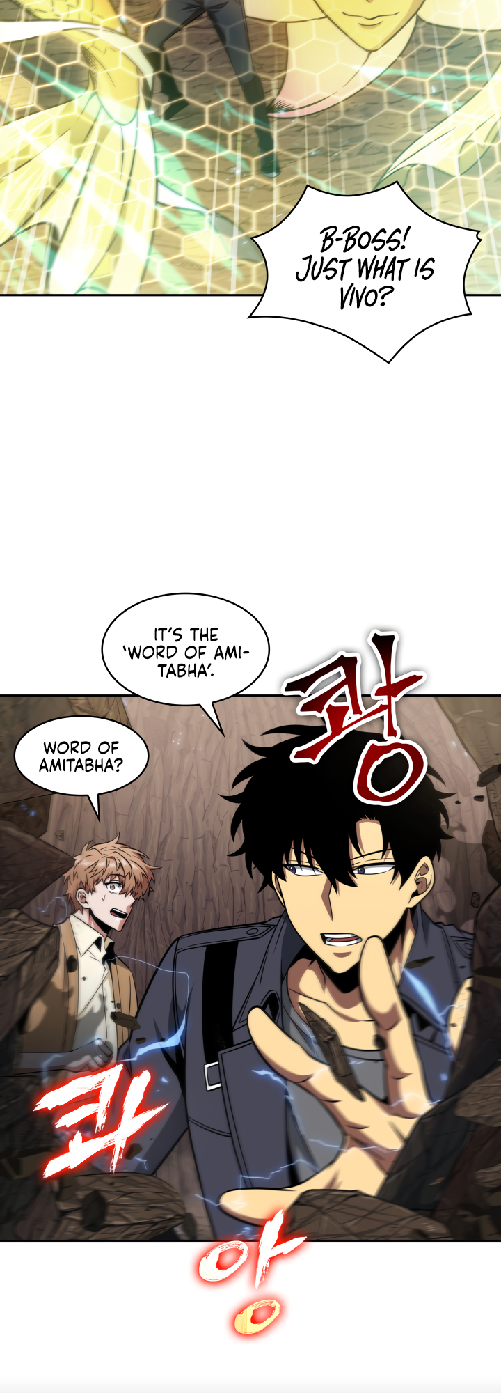 Tomb Raider King Chapter 276 image 4