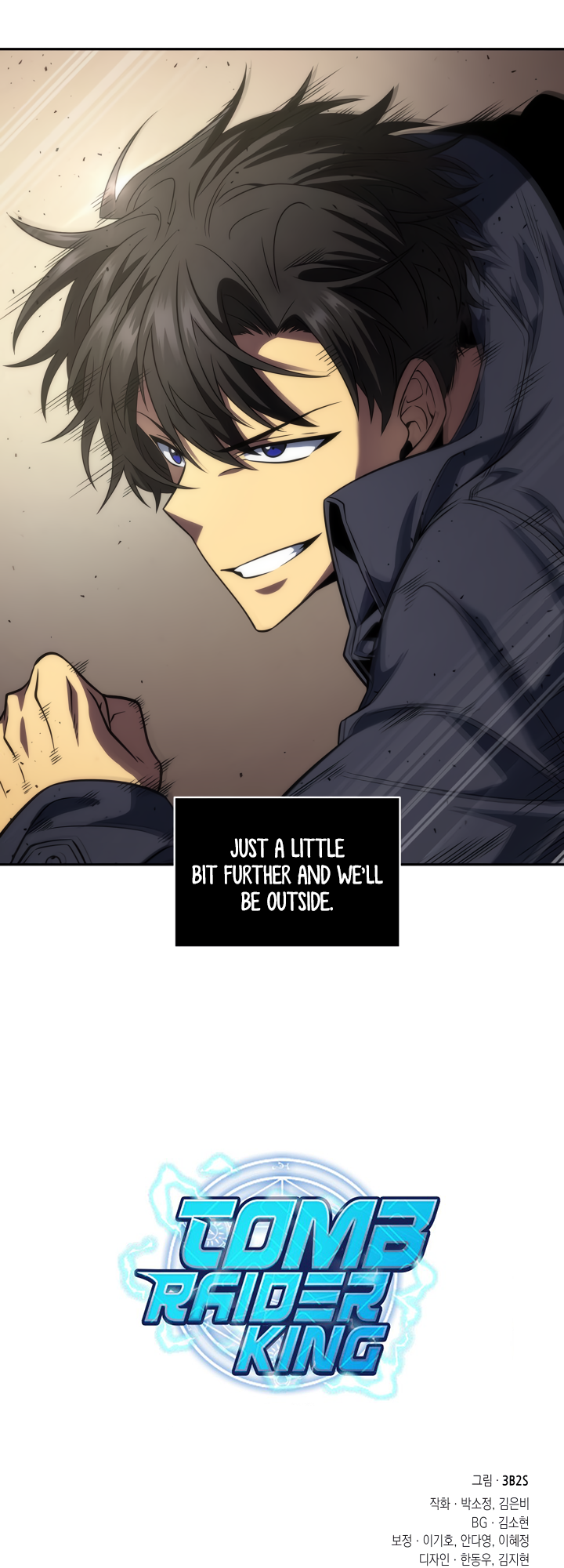 Tomb Raider King Chapter 276 image 49