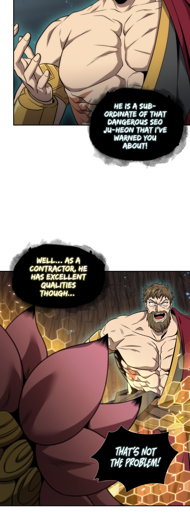 Tomb Raider King Chapter 276 image 8