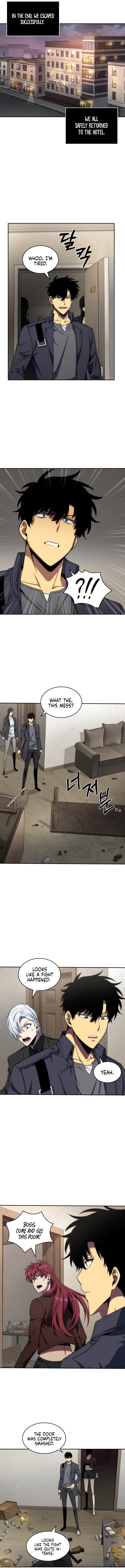 Tomb Raider King Chapter 277 image 9