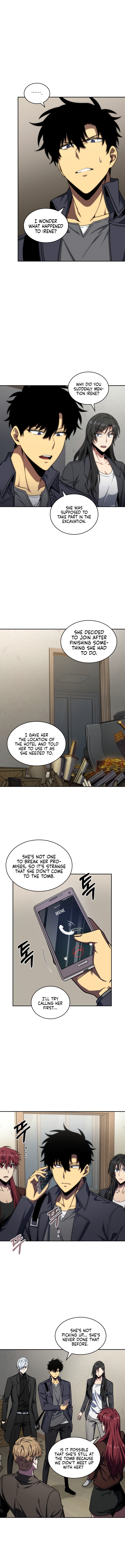 Tomb Raider King Chapter 277 image 10
