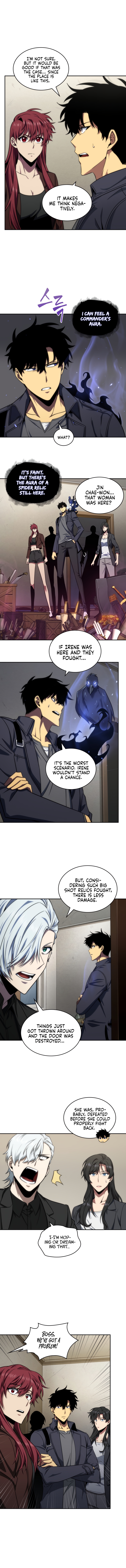 Tomb Raider King Chapter 277 image 11