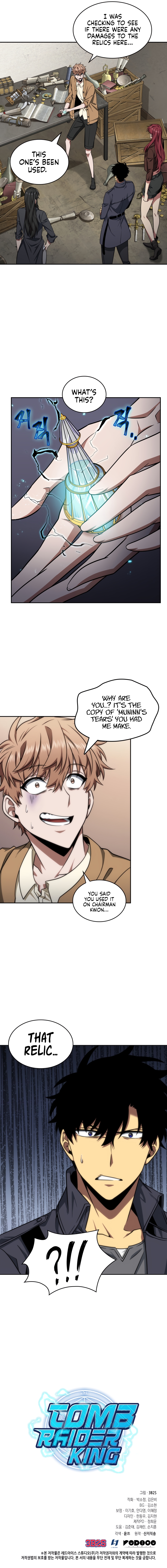 Tomb Raider King Chapter 277 image 12