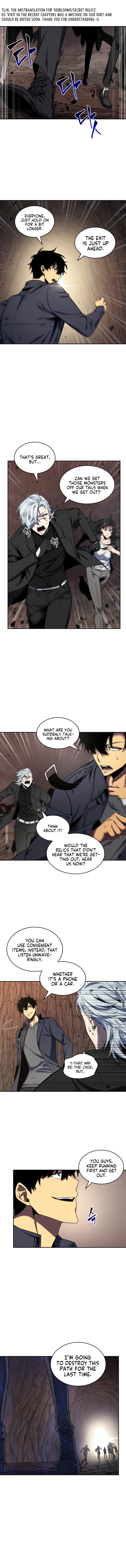 Tomb Raider King Chapter 277 image 1