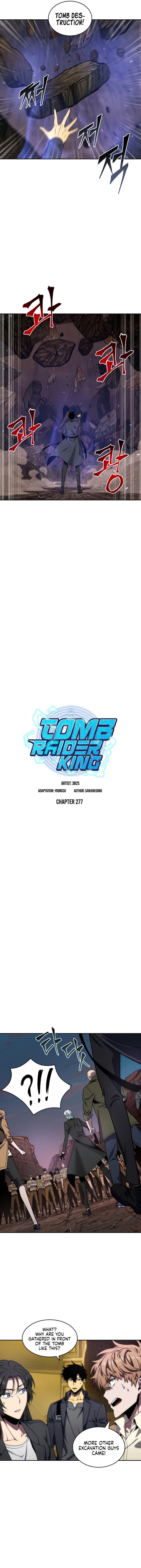 Tomb Raider King Chapter 277 image 2
