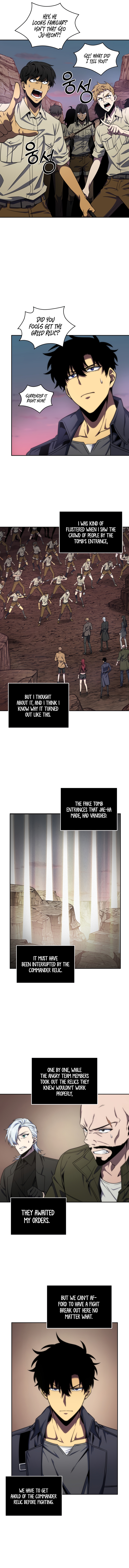 Tomb Raider King Chapter 277 image 3
