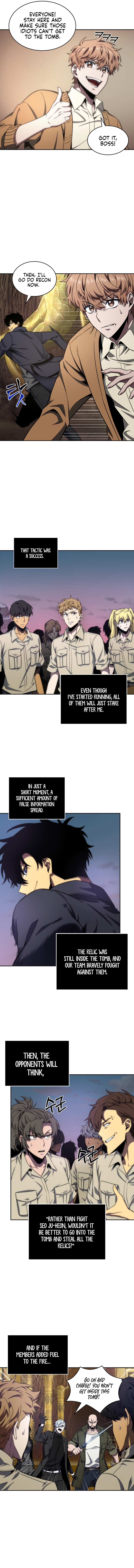 Tomb Raider King Chapter 277 image 5