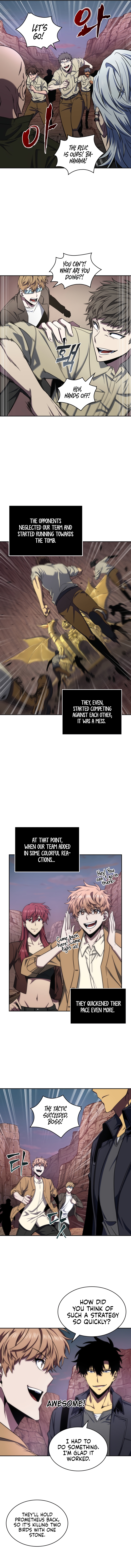 Tomb Raider King Chapter 277 image 6