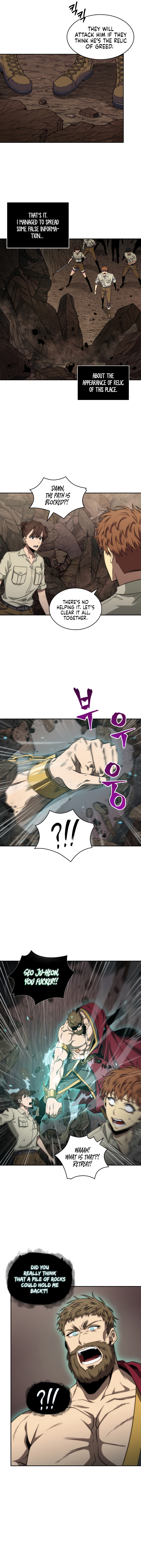 Tomb Raider King Chapter 277 image 7
