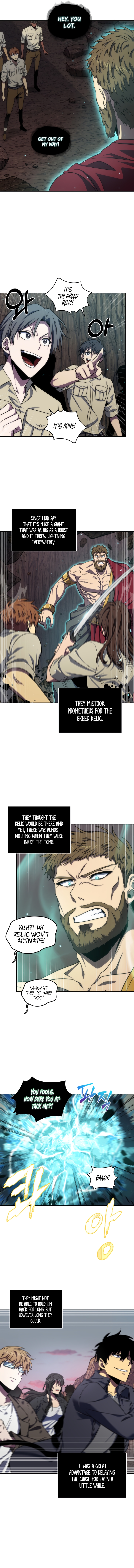 Tomb Raider King Chapter 277 image 8