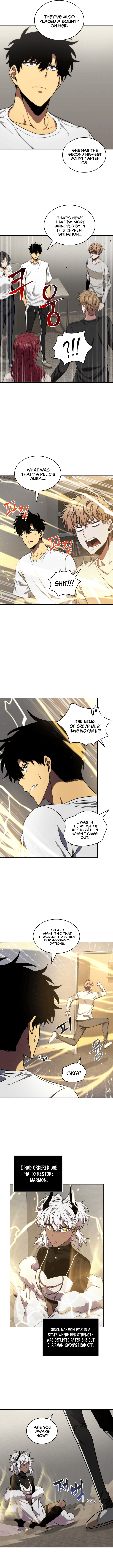 Tomb Raider King Chapter 279 image 6