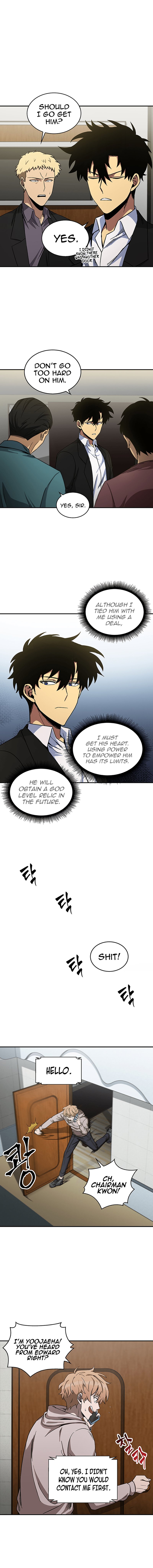 Tomb Raider King Chapter 28 image 9