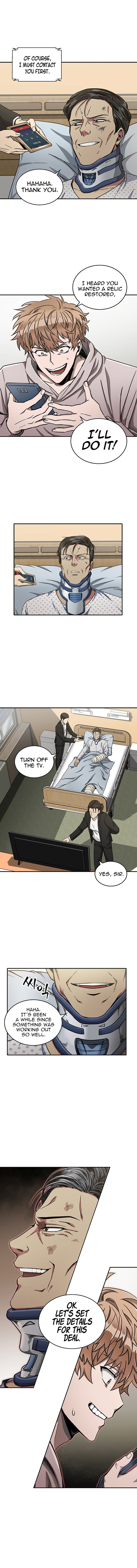 Tomb Raider King Chapter 28 image 10