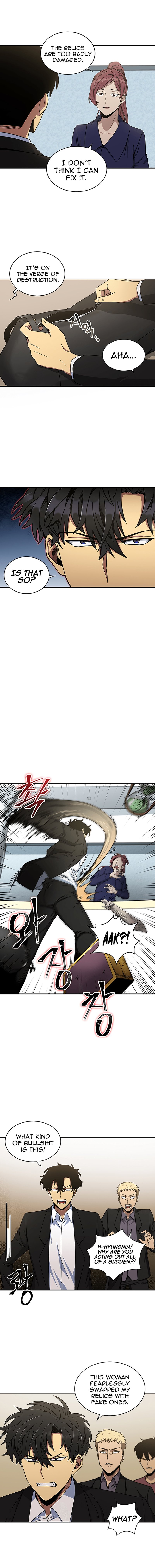 Tomb Raider King Chapter 28 image 2