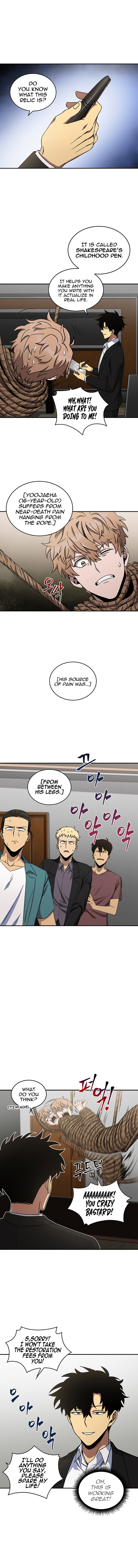 Tomb Raider King Chapter 28 image 6