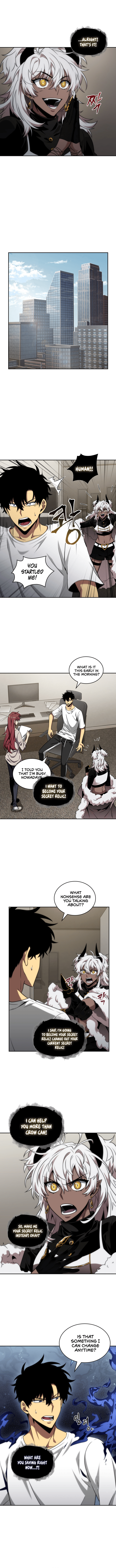 Tomb Raider King Chapter 280 image 2