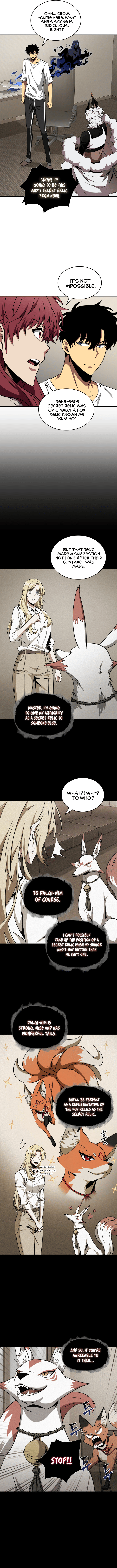 Tomb Raider King Chapter 280 image 3