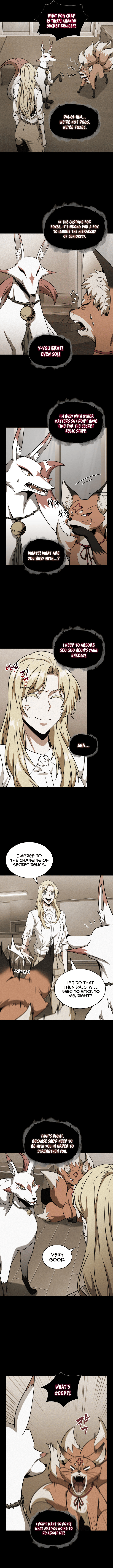 Tomb Raider King Chapter 280 image 4