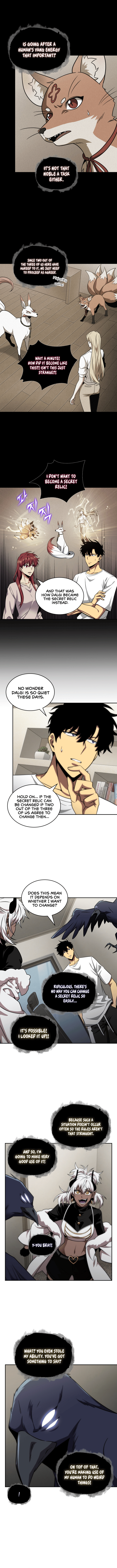 Tomb Raider King Chapter 280 image 5