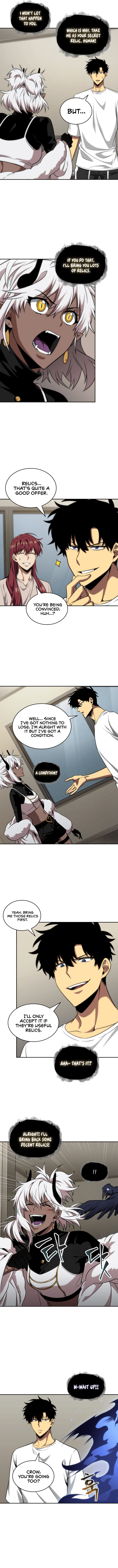 Tomb Raider King Chapter 280 image 6