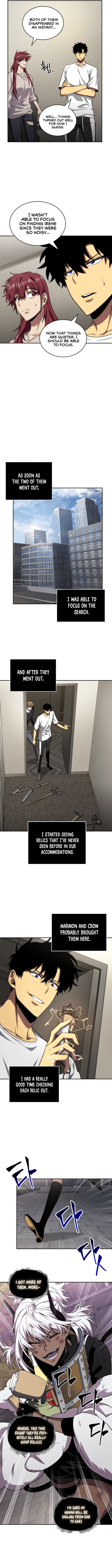 Tomb Raider King Chapter 280 image 7