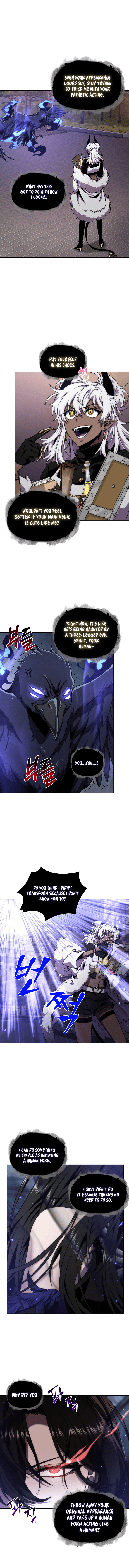 Tomb Raider King Chapter 281 image 1